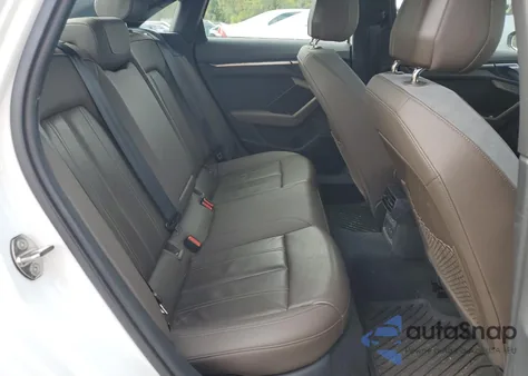 2024 Audi A3 Premium from USA, damaged, VIN WAUGUDGY0RA067269